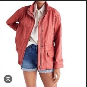 Madewell Prospect Utility Jacket